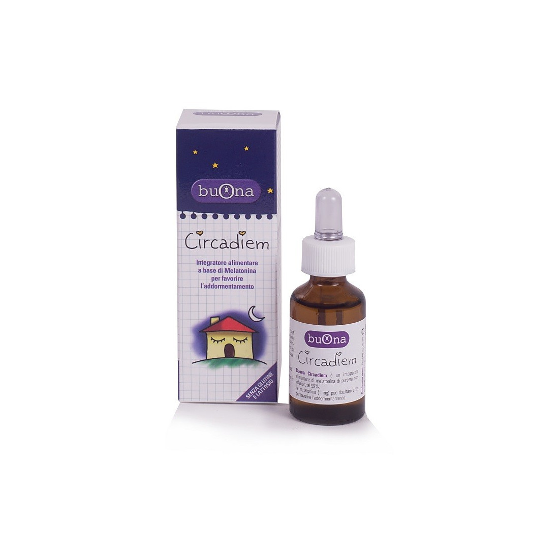 CIRCADIEM MELATONINA 20ML