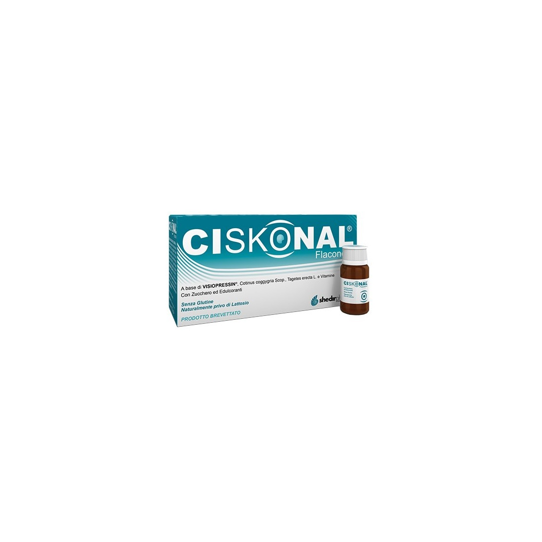 CISKONAL 10FL 10ML