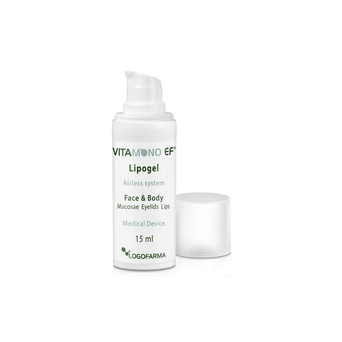 VITAMON EF LIPOGEL 15ML
