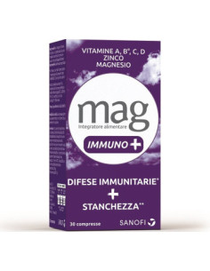 MAG IMMUNO+ 30CPR PROMO