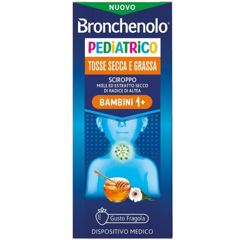 BRONCHENOLO PED 120ML
