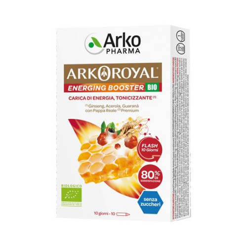 IT'S CALLED ARKOROYAL ENERGING BOOSTER10FL