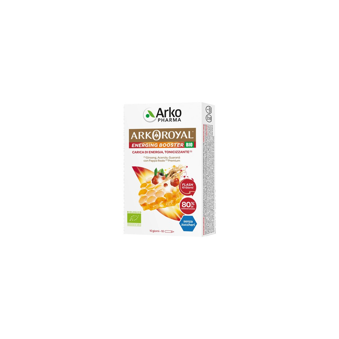 IT'S CALLED ARKOROYAL ENERGING BOOSTER10FL