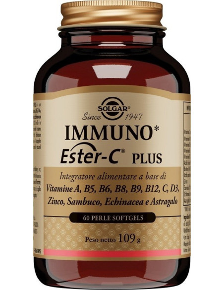 IMMUNO ESTER-C PLUS 60PRL