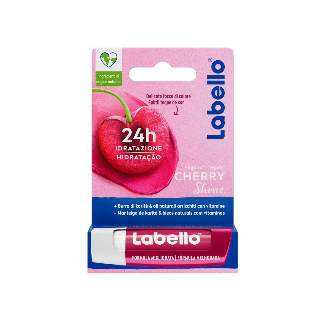 LABELLO CHERRY SHINE 5,5ML