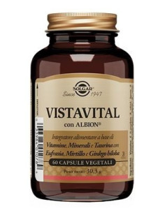 VISTAVITAL 60CPS VEGETALI