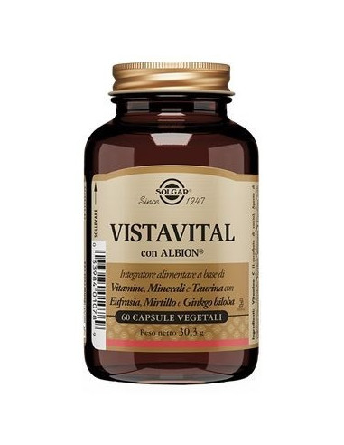 VISTAVITAL 60CPS VEGETALI