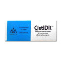 CISTIDIL 30CPR 500MG