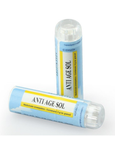 ANTIAGE SOL GR 4G