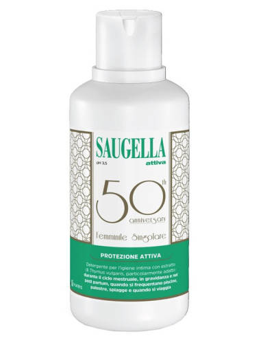 SAUGELLA ATTIVA 500ML ANNIVERS