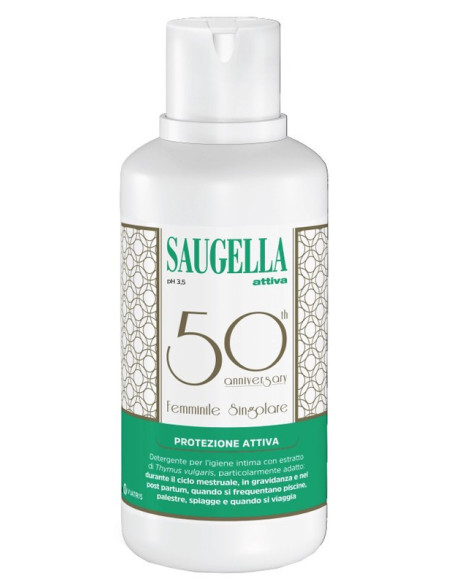 SAUGELLA ATTIVA 500ML ANNIVERS