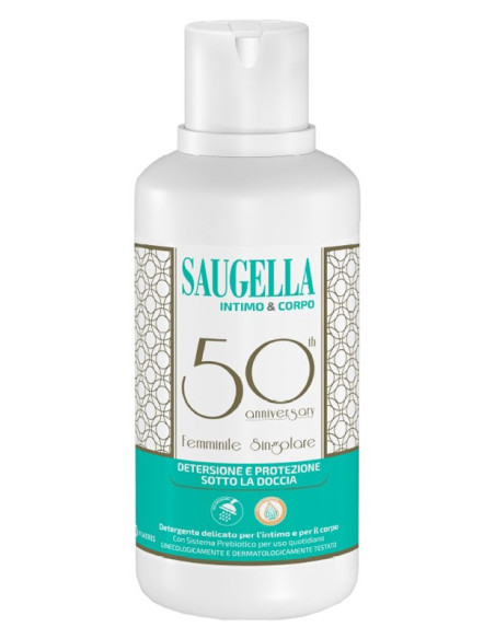 SAUGELLA INT/CRP 500ML ANNIVER