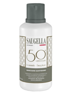 SAUGELLA UOMO 500ML ANNIVERSAR