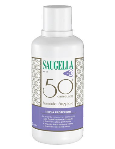 SAUGELLA ACTI3 500ML ANNIVERS