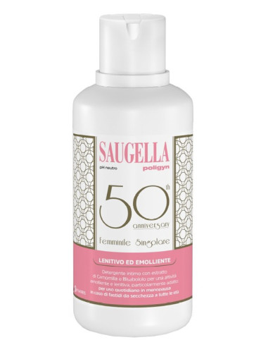 SAUGELLA POLIGYN 500ML ANNIVER