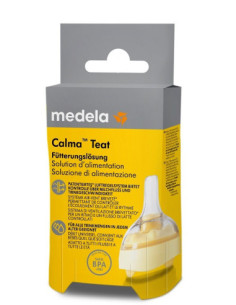 CALMA SOLUZIONE ALIMENTAZIONE