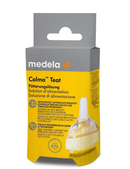 CALMA SOLUZIONE ALIMENTAZIONE