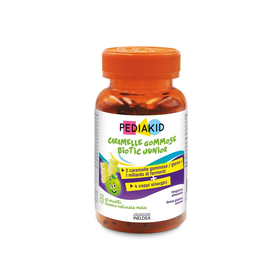 PEDIAKID BIOTIC JUNIOR 60ORS