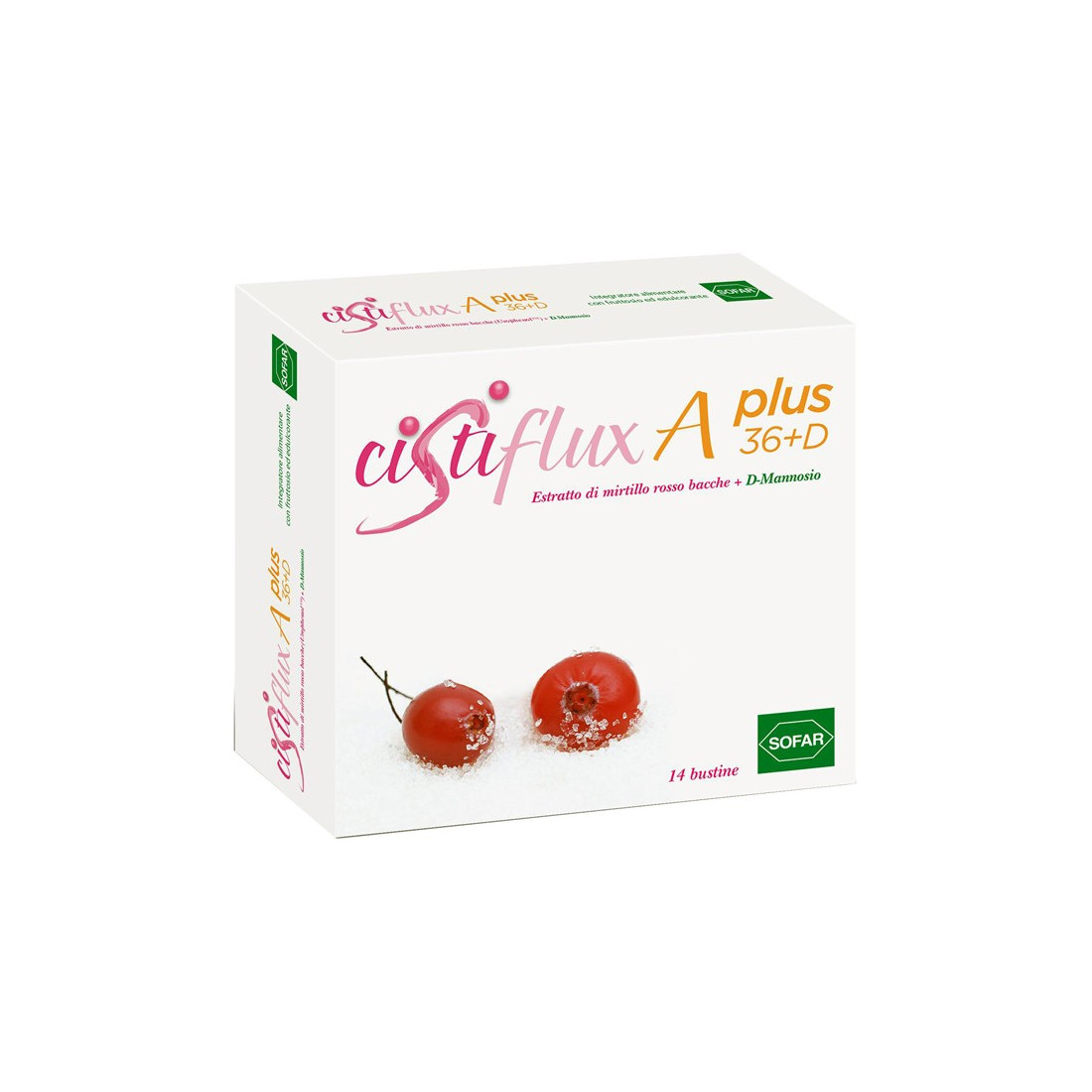 CISTIFLUX A PLUS 36+D BUST