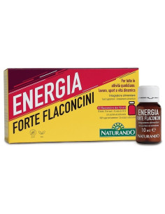 ENERGIA FORTE 10FL 10ML