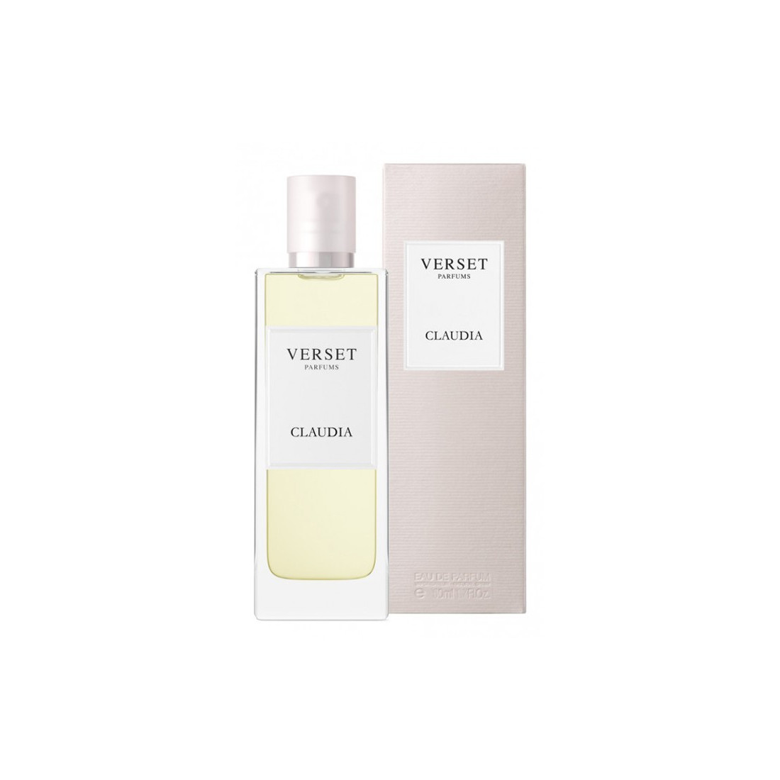 VERSET CLAUDIA 50ML