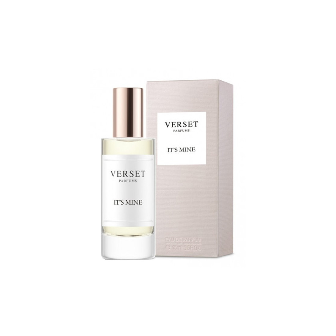 VERSET IT'S MINE EDT 15ML