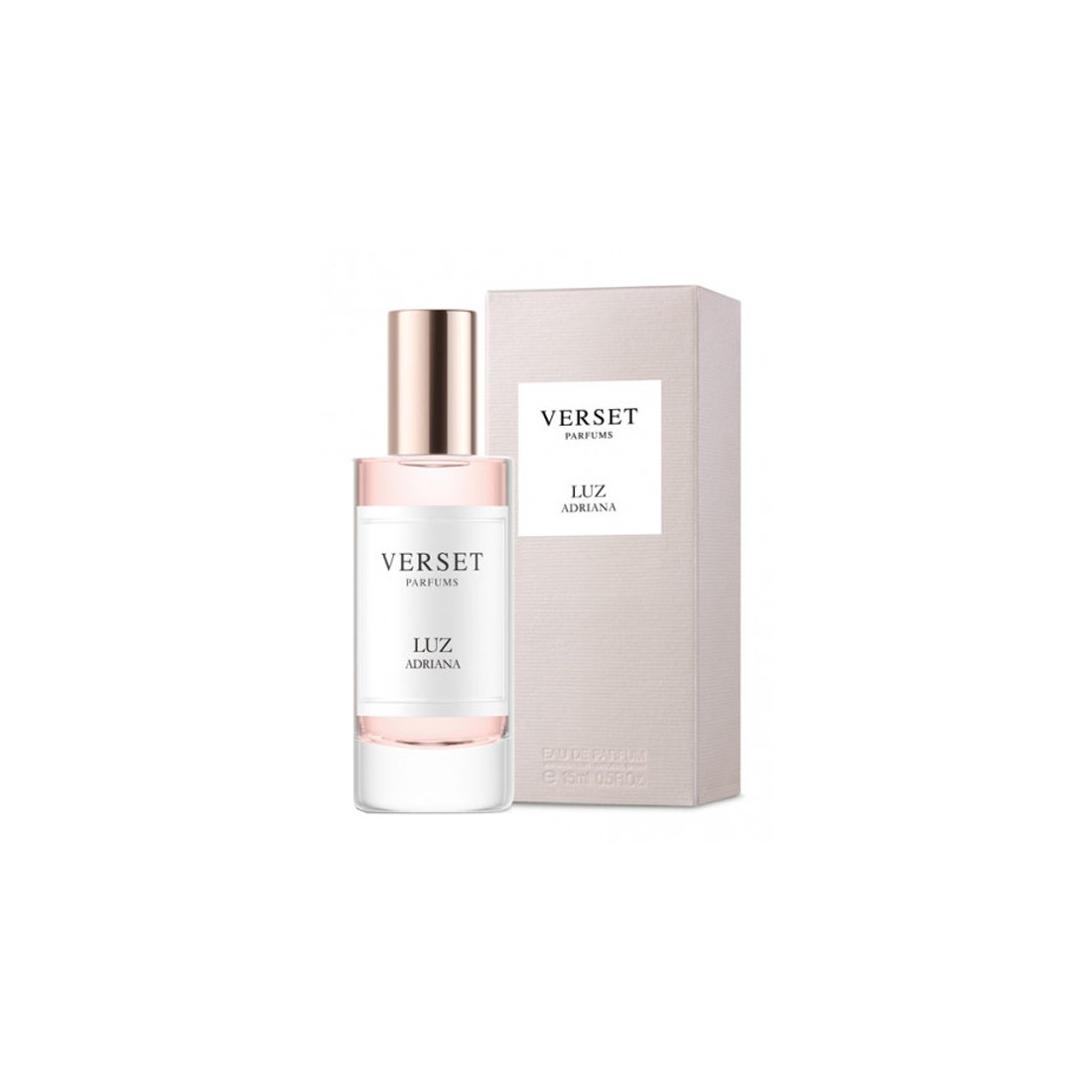 VERSET LUZ ADRIANA EDT 15ML