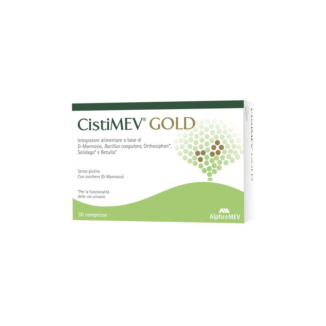 CISTIMEV GOLD 30CPR