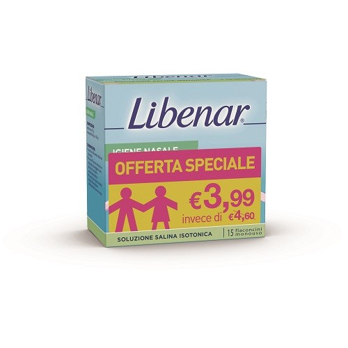 LIBENAR ISO 15FL TP