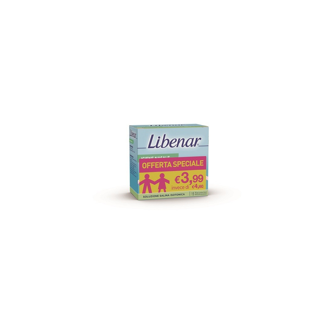 LIBENAR ISO 15FL TP