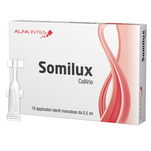 SOMILUX COLLIRIUM 10APPL 0.5ML