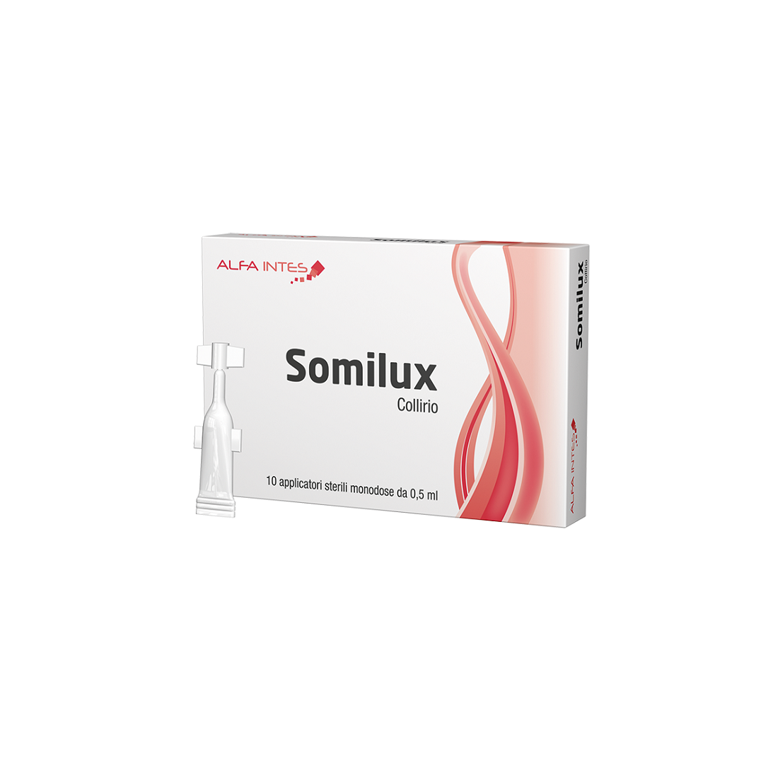 SOMILUX COLLIRIO 10APPL 0,5ML