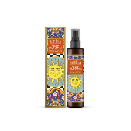 ACQUA PROFUMATA NEROLI VETIVER 125ML