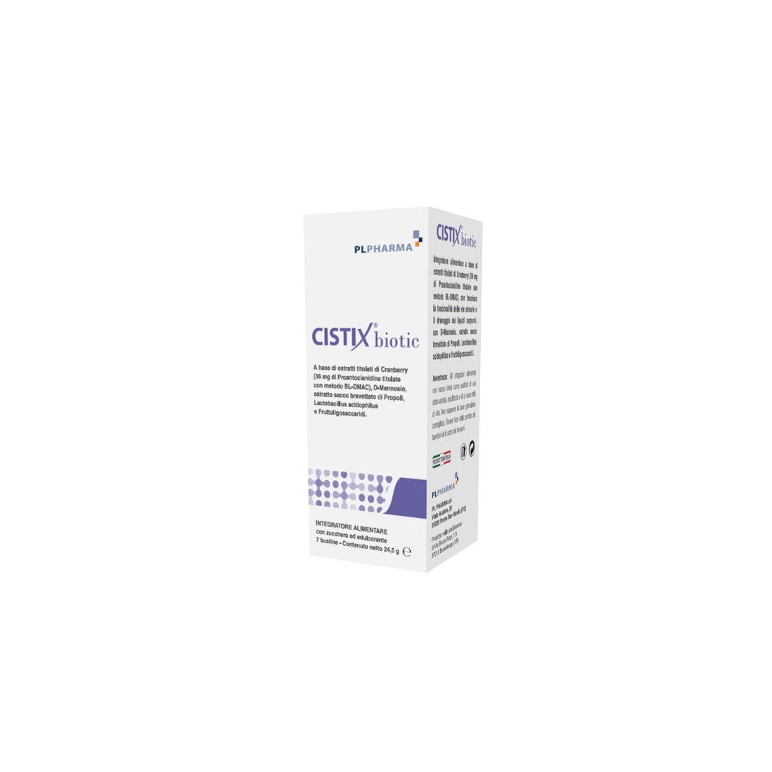 CISTIX BIOTIC 7BUST