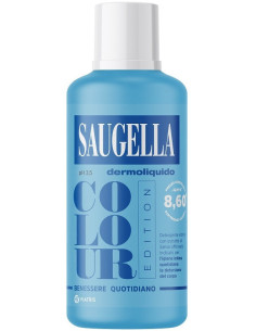 SAUGELLA DERMOLIQ COLOUR EDITI