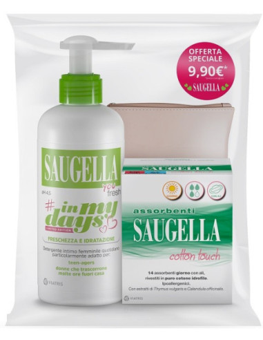 SAUGELLA IN MY DAYS BUNDLE