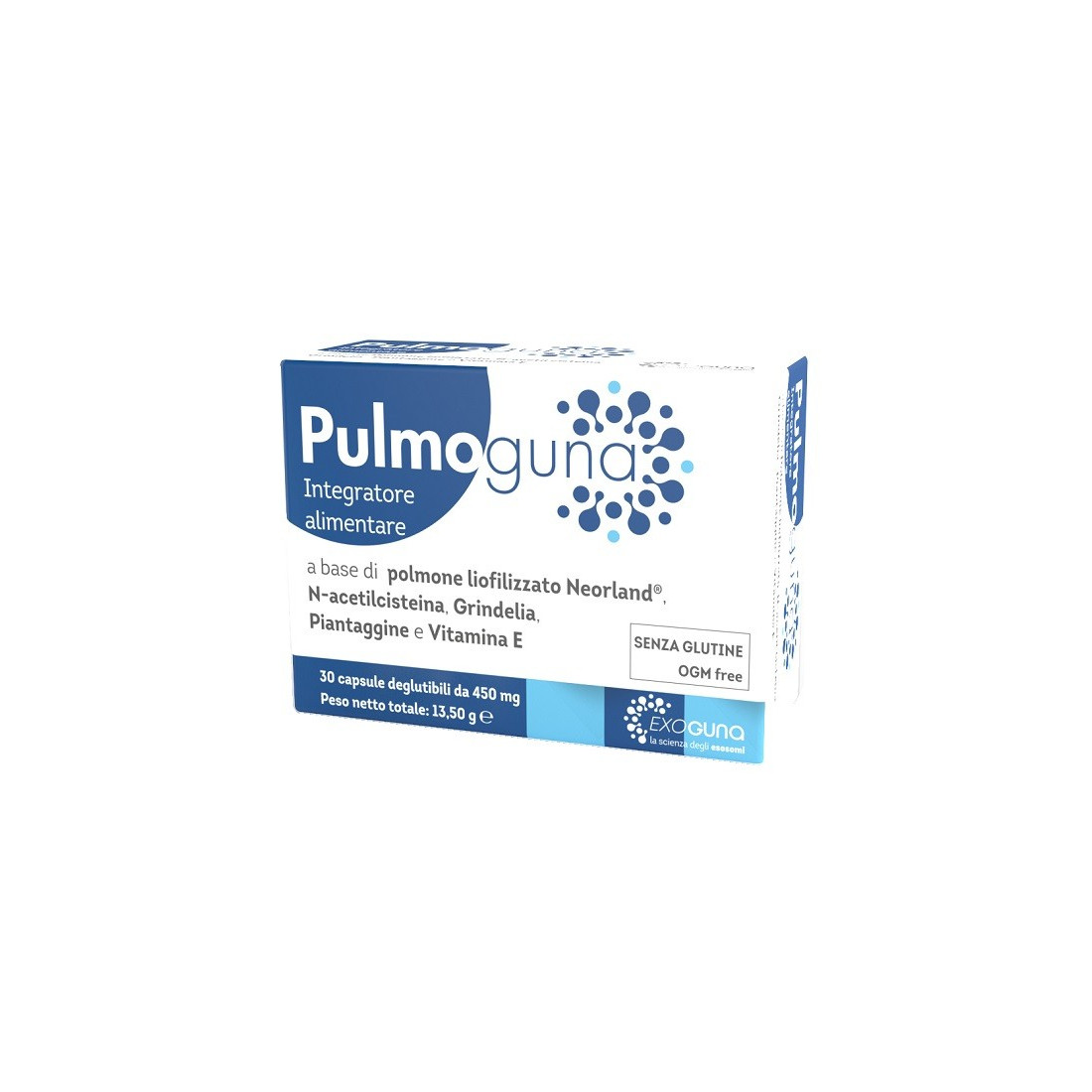 PULMOGUNA 30CPS
