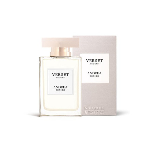 VERSET ANDREA FOR HER EDT100ML