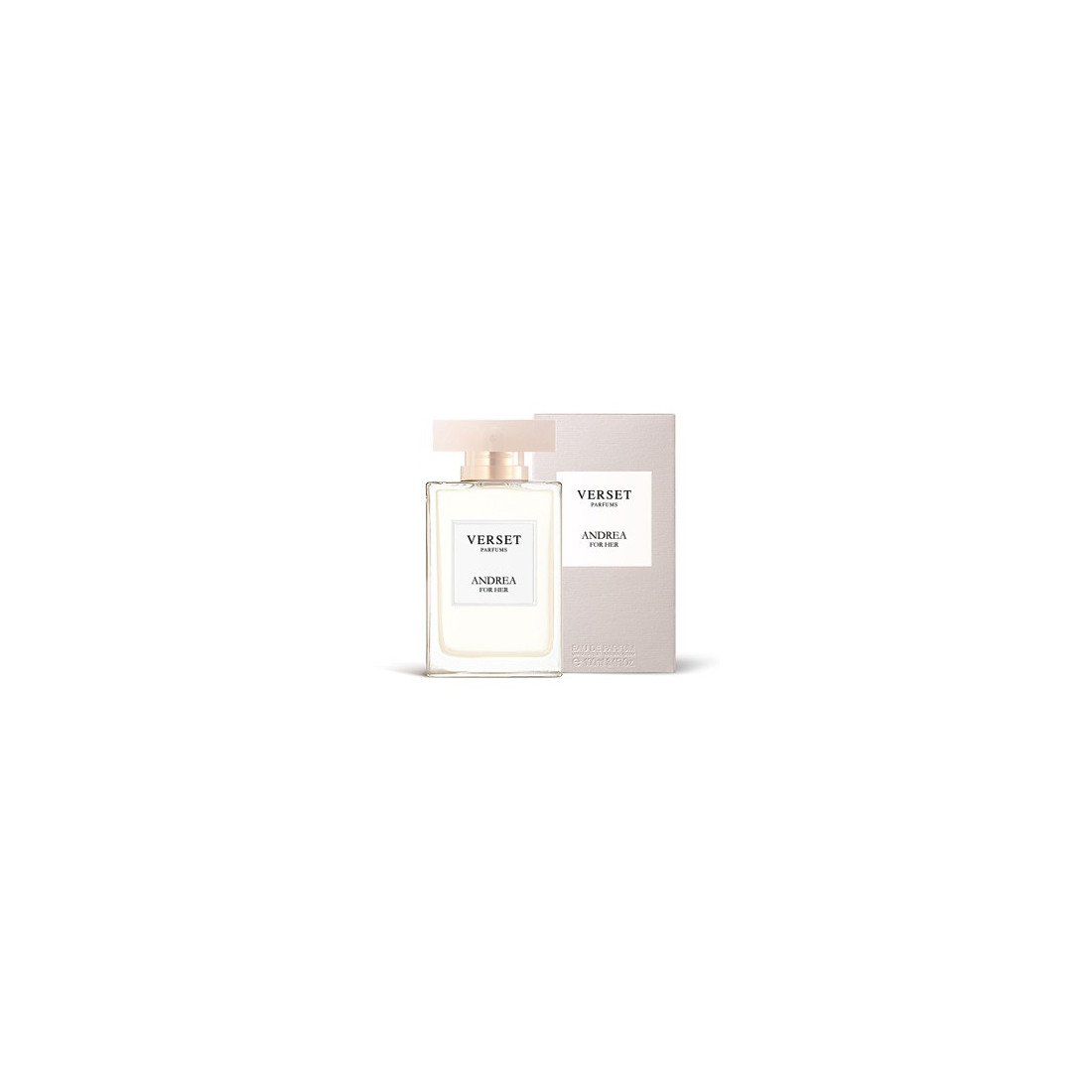 VERSET ANDREA FOR HER EDT100ML