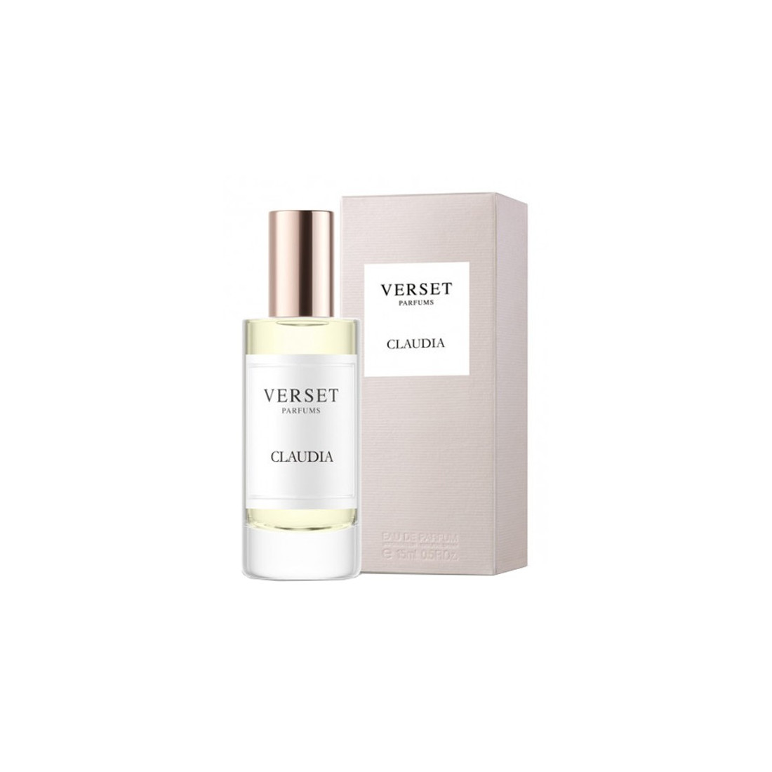VERSET CLAUDIA EDT 15ML