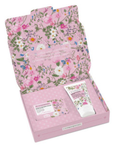 CUOR PETALI SET CREMA MANI+SAP