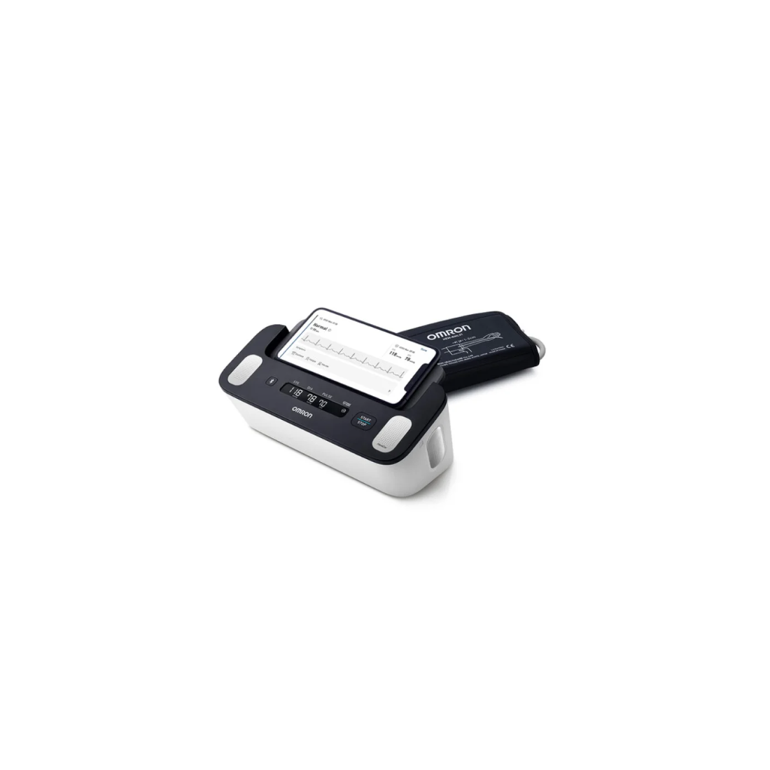OMRON MISURATORE PRESSIONE COMPLETE