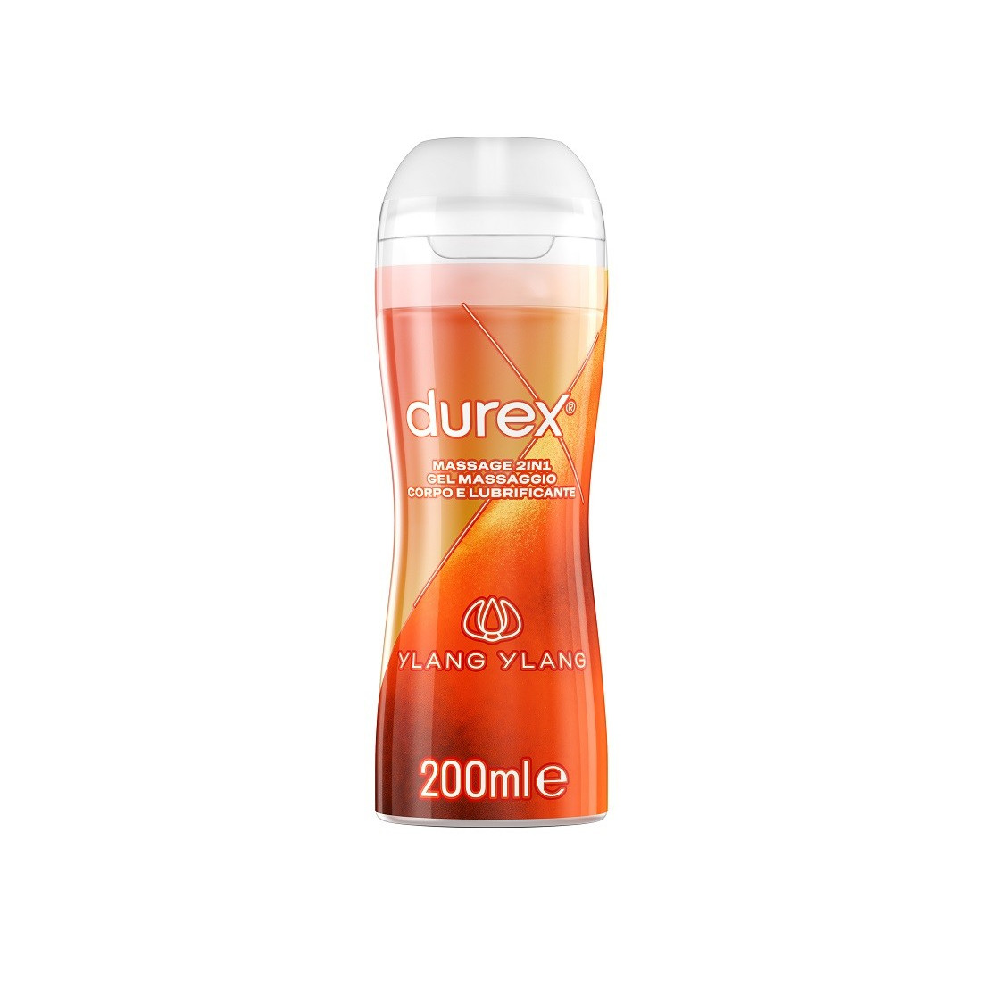 DUREX MASSAGE 2IN1 YLANG YLANG