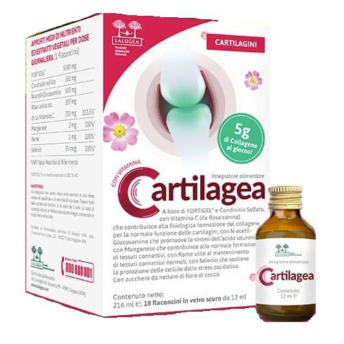 CARTILAGEA SALUGEA 18FL
