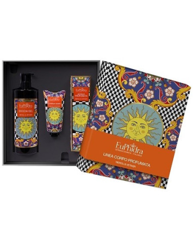 EUPH COFANETTO NEROLI&VETIV3PZ