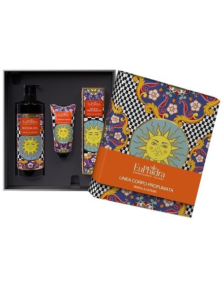 EUPH COFANETTO NEROLI&VETIV3PZ