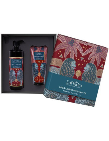 EUPH COFANETTO BERGAM&PATCH2PZ