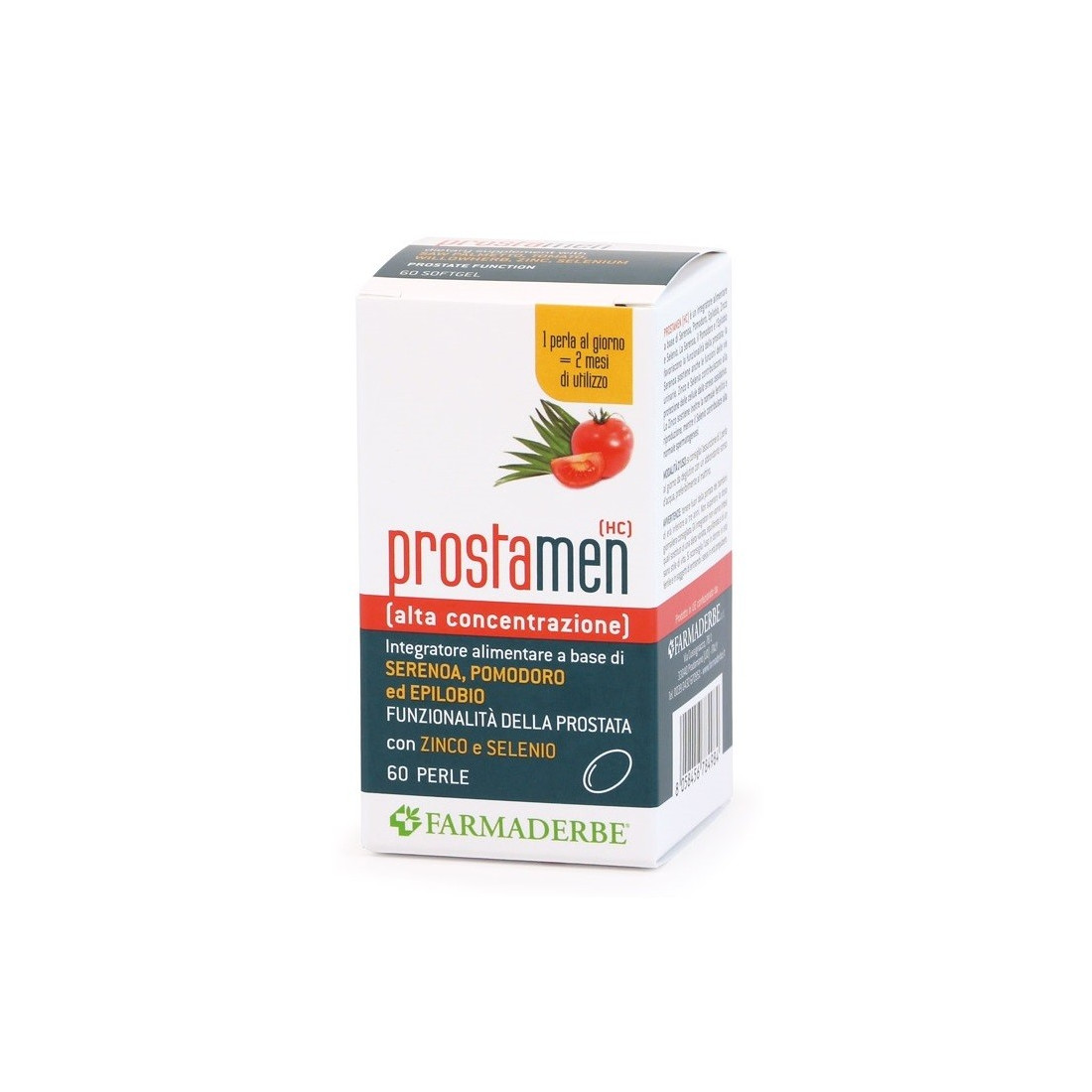 PROSTAMEN HC 60PRL