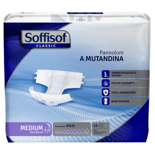 SOFFISOF CLASSIC PANN MUT M