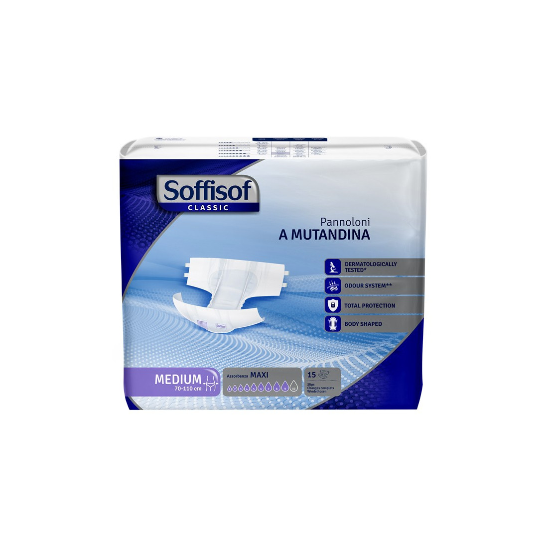 SOFFISOF CLASSIC PANN MUT M